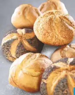 Netto Marken-Discount Netto Backstube Kaiserbrötchen Angebot