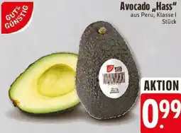 E-Center Gut & Günstig Avocado ,,Hass" Angebot