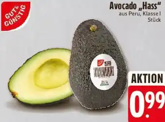 E-Center Gut & Günstig Avocado ,,Hass" Angebot
