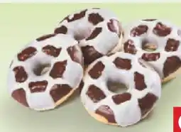 Netto Marken-Discount Netto Backstube Fußballdonut Angebot