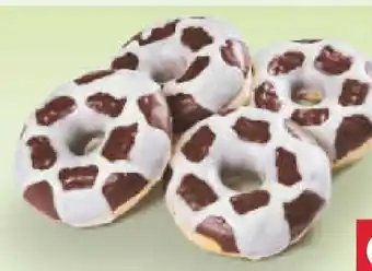Netto Marken-Discount Netto Backstube Fußballdonut Angebot