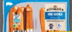 Netto Marken-Discount Hofmaier Mini-Wiener Angebot