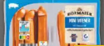 Netto Marken-Discount Hofmaier Mini-Wiener Angebot