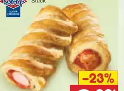 Netto Marken-Discount Wolf Würstchen Dog Angebot