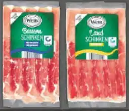 Netto Marken-Discount Familie Wein Rohschinkenspezialitäten Angebot