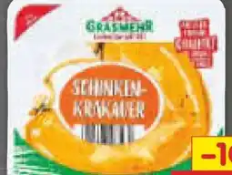 Netto Marken-Discount Grasmehr Miniringe Schinkenkrakauer Angebot