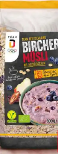 Netto Marken-Discount Team D Müsli Angebot