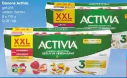 Netto Marken-Discount Danone Activia Joghurt XXL Angebot