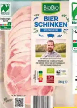 Netto Marken-Discount BioBio Bio Bierschinken Angebot