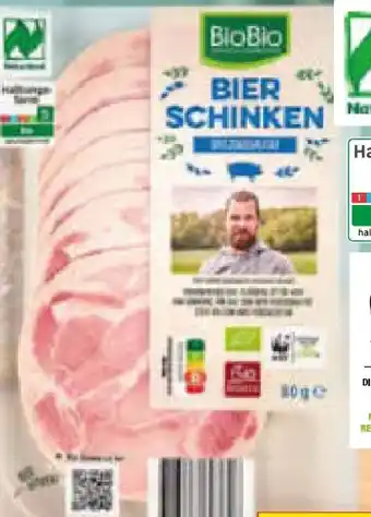 Netto Marken-Discount BioBio Bio Bierschinken Angebot