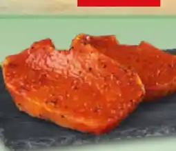 Netto Marken-Discount BioBio Bio Schweine-Rückensteaks Angebot