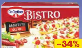 Netto Marken-Discount Dr. Oetker Bistro Baguettes Angebot