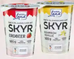 Netto Marken-Discount Gutes Land Skyr Erdbeer Joghurt Angebot