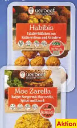Netto Marken-Discount Querbeet Vegetarische Spezialitäten Angebot