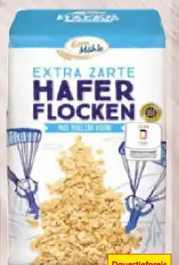 Netto Marken-Discount Korn Mühle Haferflocken Angebot