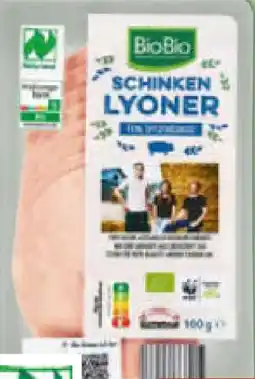 Netto Marken-Discount BioBio Bio-Schinkenlyoner Angebot