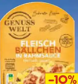 Netto Marken-Discount Genuss Welt Fertiggerichte Angebot