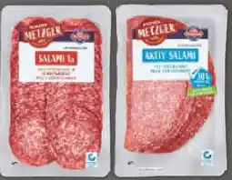 Netto Marken-Discount Meine Metzgerei Salami Angebot