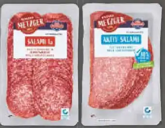 Netto Marken-Discount Meine Metzgerei Salami Angebot