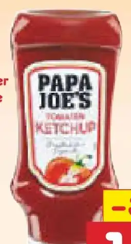 Netto Marken-Discount Papa Joe's Italian Eatery Tomaten Ketchup Angebot