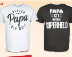 Netto Marken-Discount Herren Vatertags-T-Shirt Angebot