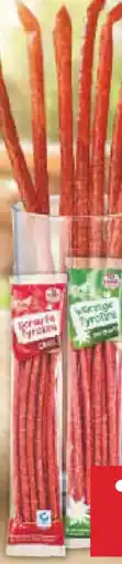 Netto Marken-Discount Handl Tyrol Tyrolini Sticks Angebot