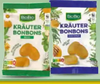 Netto Marken-Discount BioBio Bio-Kräuter Bonbons Angebot