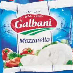 Netto Marken-Discount Galbani Mozzarella Angebot