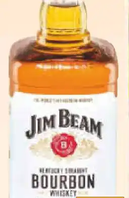 Netto Marken-Discount Jim Beam Kentucky Straight Bourbon Whiskey XXL Angebot