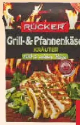 Netto Marken-Discount Rücker Grill- & Pfannenkäse Kräuter Angebot