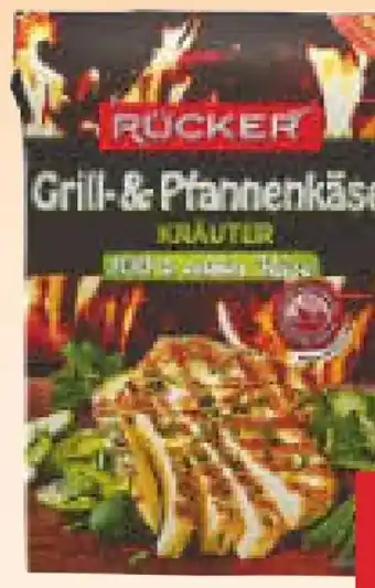 Netto Marken-Discount Rücker Grill- & Pfannenkäse Kräuter Angebot
