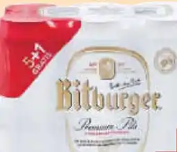 Netto Marken-Discount Bitburger Premium Pils Angebot