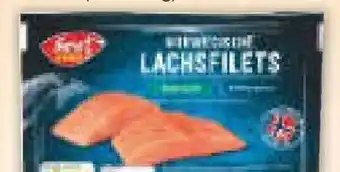 Netto Marken-Discount Seagold Norwegische Lachsfilets Angebot