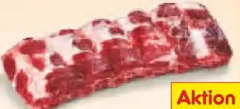 Netto Marken-Discount Beef Ribs Angebot