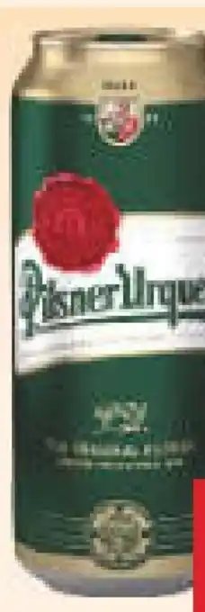Netto Marken-Discount Pilsner Urquell Pilsener Angebot