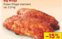Netto Marken-Discount Big Wings Angebot
