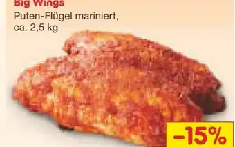 Netto Marken-Discount Big Wings Angebot