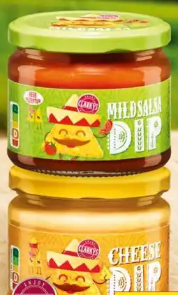 Netto Marken-Discount Clarky's Dips Angebot