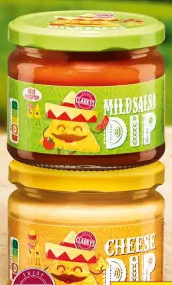 Netto Marken-Discount Clarky's Dips Angebot