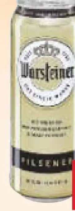 Netto Marken-Discount Warsteiner Pils Angebot