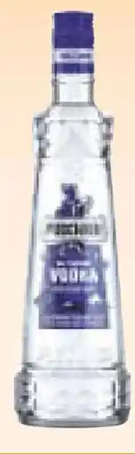 Netto Marken-Discount Puschkin Vodka Angebot