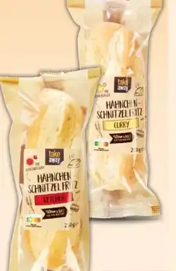 Netto Marken-Discount Take Away Schnitzel Fritz Angebot