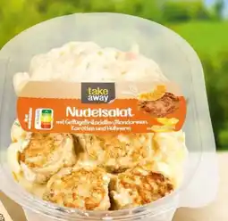 Netto Marken-Discount Take Away Snacksalate Angebot