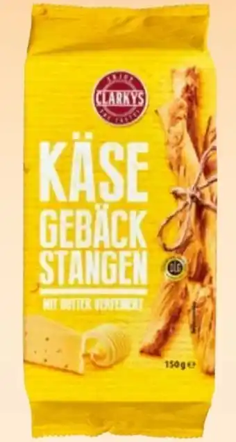 Netto Marken-Discount Clarky's Gebäckstangen Angebot