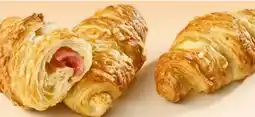 Netto Marken-Discount Netto Backstube Käse Schinken Croissant Angebot