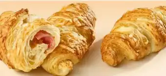 Netto Marken-Discount Netto Backstube Käse Schinken Croissant Angebot