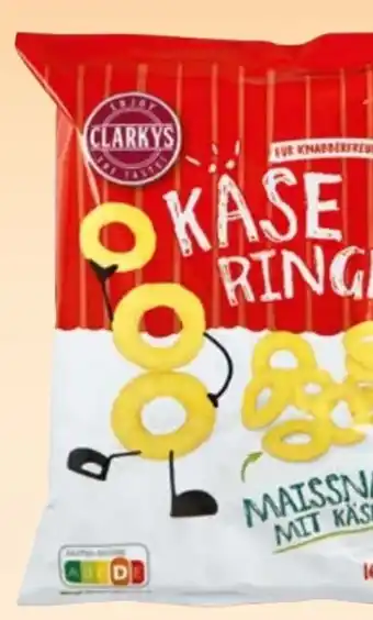 Netto Marken-Discount Clarky's Snackringe Angebot