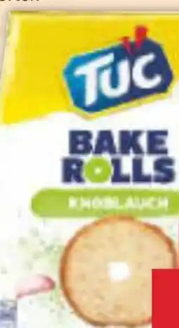 Netto Marken-Discount Tuc Bake Rolls Angebot