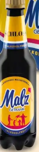Netto Marken-Discount Schloss Malzgetränk Angebot