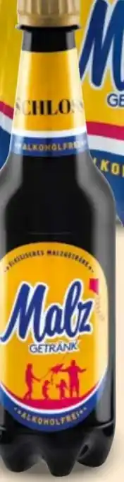 Netto Marken-Discount Schloss Malzgetränk Angebot